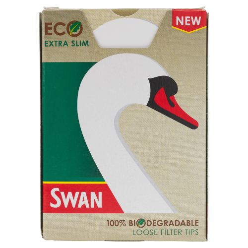 Picture of Swan Filter Tips Extra Slim Eco 200