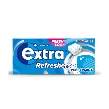 Picture of Extra Refreshers Peppermint H/Box