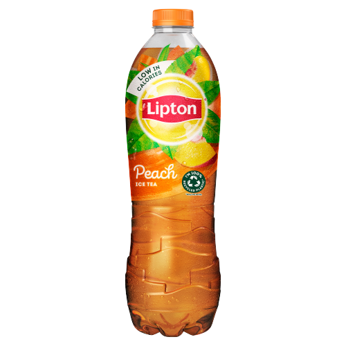 Picture of Lipton Ice Tea Peach 1.25L