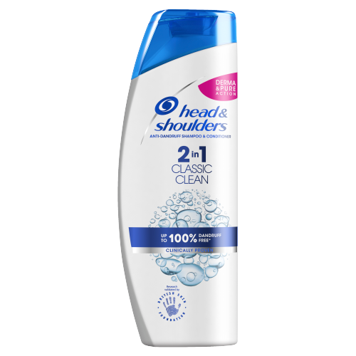 Picture of Head & Shoulders Shampoo 2In1 Classic