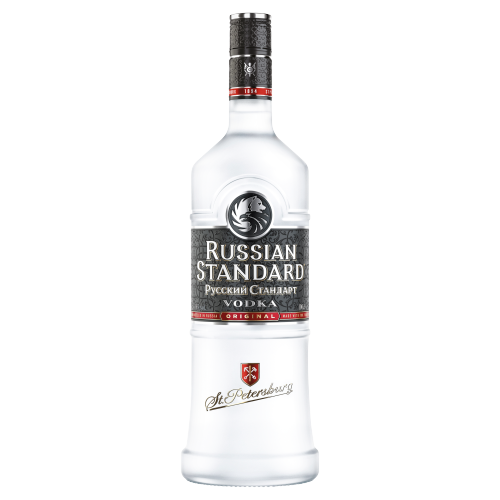 Picture of Russian Standard Vodka