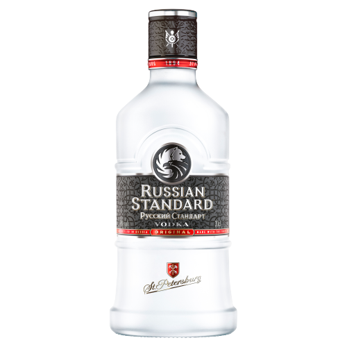 Picture of Russian Standard Vodka ^^