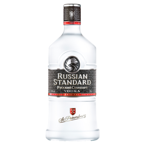 Picture of Russian Standard Vodka