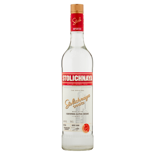 Picture of Stolichnaya Vodka 40%