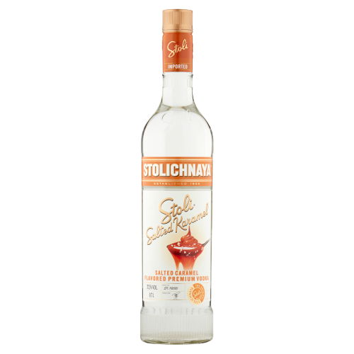 Picture of Stolichnaya Salted Caramel