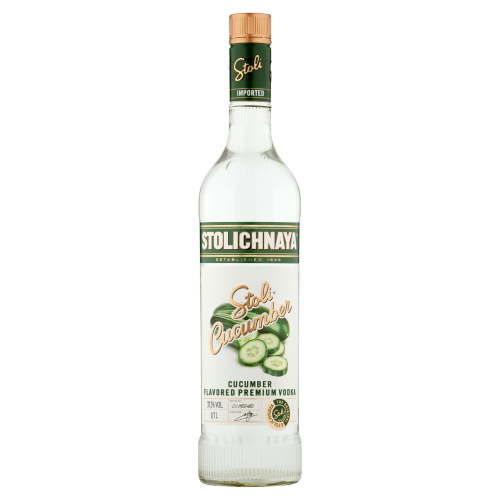 Picture of Stolichnaya Cucumber