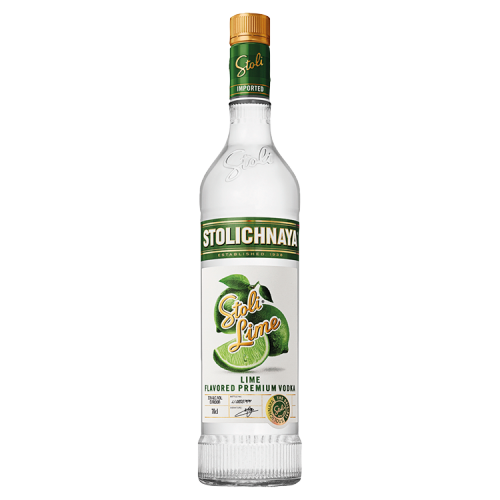 Picture of Stolichnaya Lime