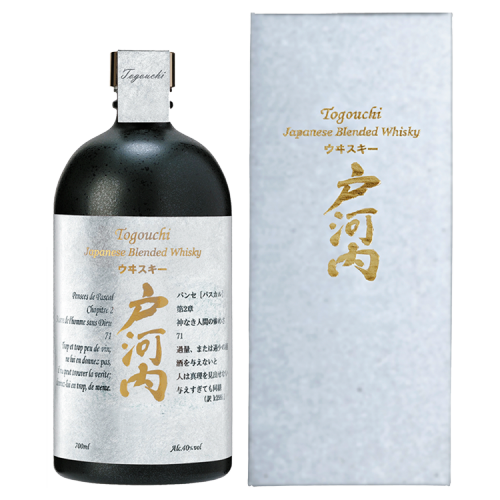 Picture of Togouchi Premium Japanese Blended Whisky 70cl