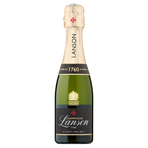 Picture of Lanson Black Label Quarter Bottle, 20 cl