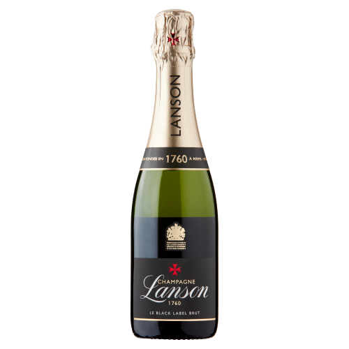 Picture of Lanson Black Label Half Bottle, 37.5 cl