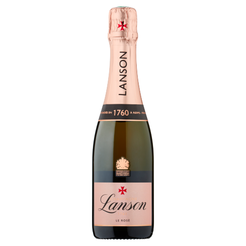 Picture of Lanson Rose Half Bottle, 375 ml