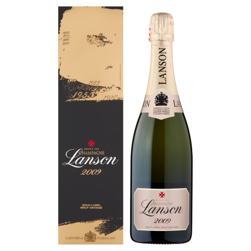 Picture of Lanson Gold Label