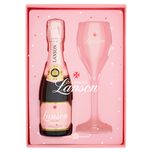 Picture of Lanson Rose & Flute