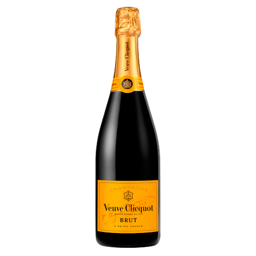 Picture of Veuve Clicqout Yellow Label Gift Box, 75cl