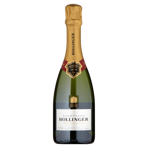 Picture of Bollinger Special Cuvee Half Bottle Gift Box