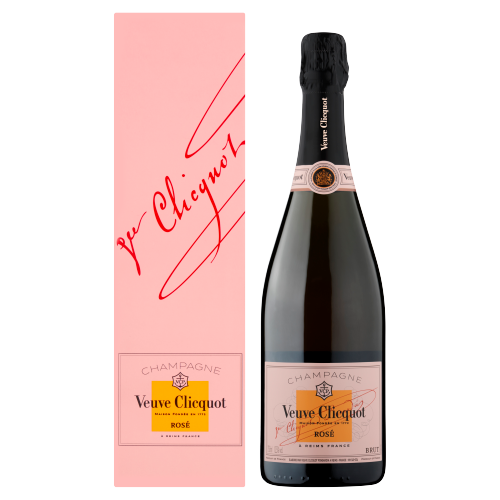 Picture of Veuve Clicquot Rose NV Gift Box