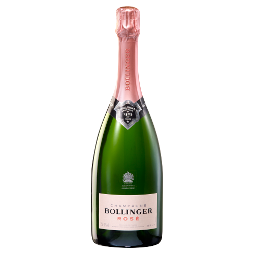 Picture of Bollinger Rose Gift Box