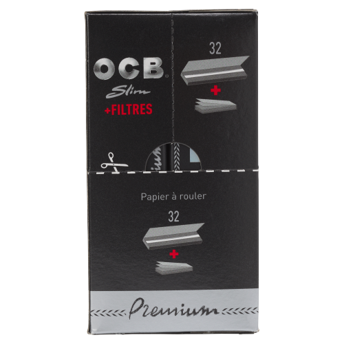 Picture of OCB Premium Slim & tips