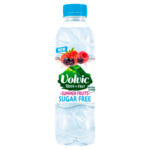 Picture of Volvic TOF Summer Fruit S/F