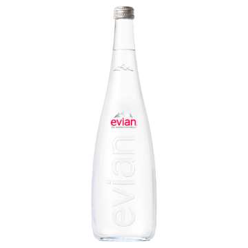 Picture of Evian Glass 750ML