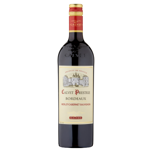 Picture of Calvet Prestige Merlot Cabernet, 75cl