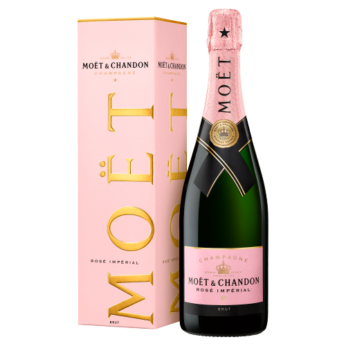 Picture of Moet & Chandon Rose Gift Pack