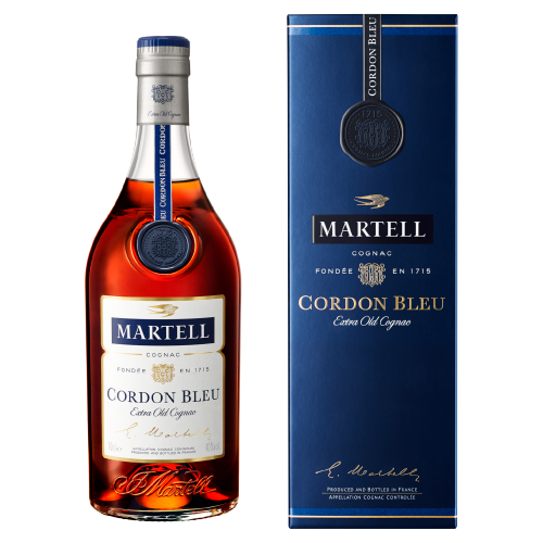 Picture of Martell Cordon Bleu Cognac 