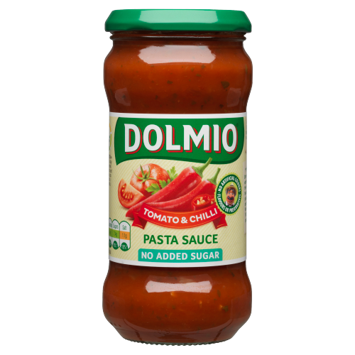 Picture of Dolmio Tomato & Chilli Nas Pasta Sauce