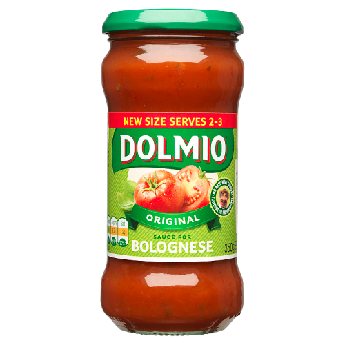 Picture of Dolmio Bolognese 350G Original