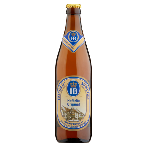 Picture of Hofbrauhaus Original Lager Pils - BTC