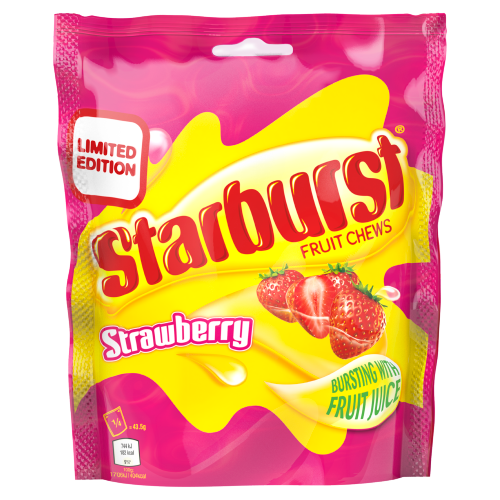 Picture of Starburst Fav Reds £1