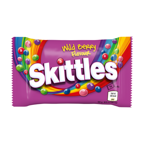 Picture of Skittles Wild Berry