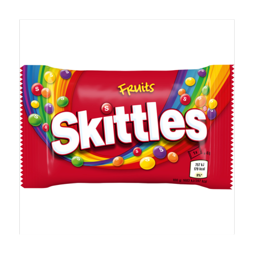 Picture of Skittles Fruits