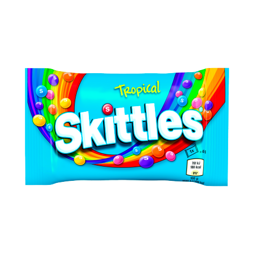 Picture of Skittles Tropical