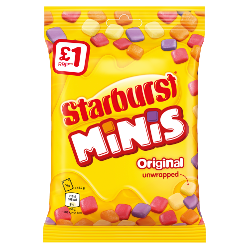 Picture of Starburst Mini's Original £1
