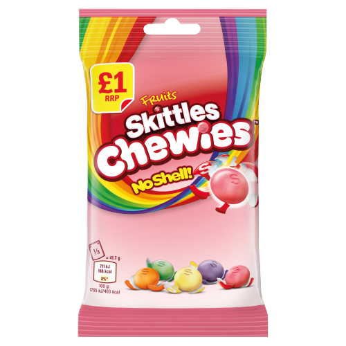 Picture of Skittles Fruit Chewies £1