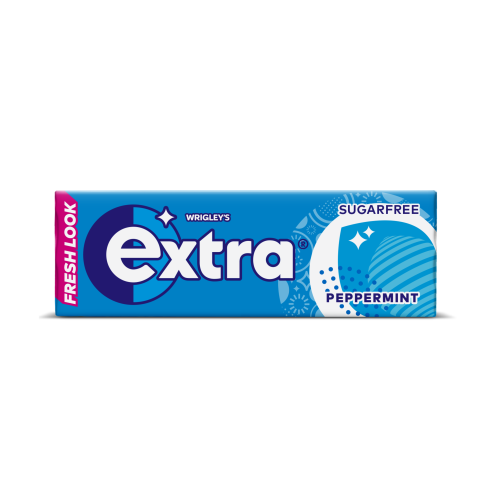 Picture of Extra Sugar Free Peppermint (Blue)