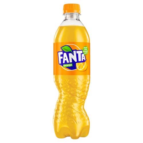 Picture of Fanta Orange GB