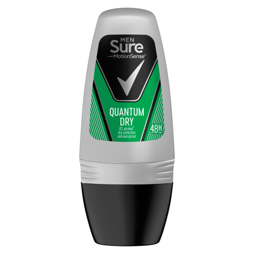 Picture of Sure Mens Roll On Quantum Dry