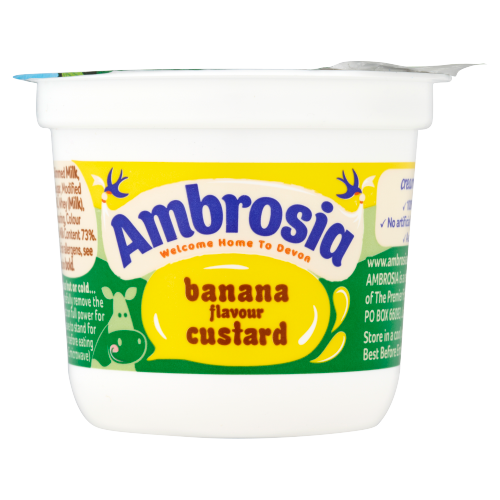 Picture of Ambrosia Custard Pot Banana