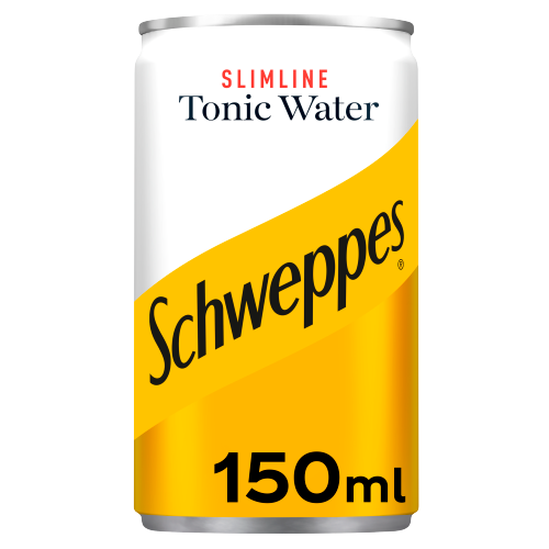 Picture of Schweppes Diet Tonic Cans^^^