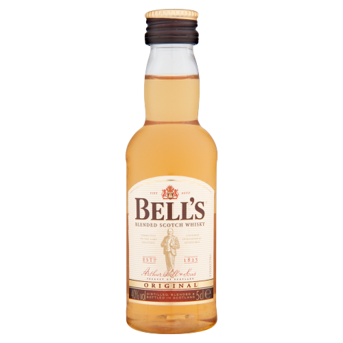 Picture of Bells Whisky Mini