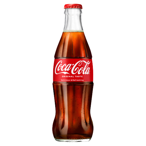 Picture of Coke Glass
