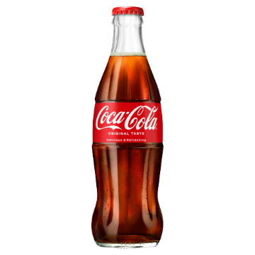 Picture of Coke Glass