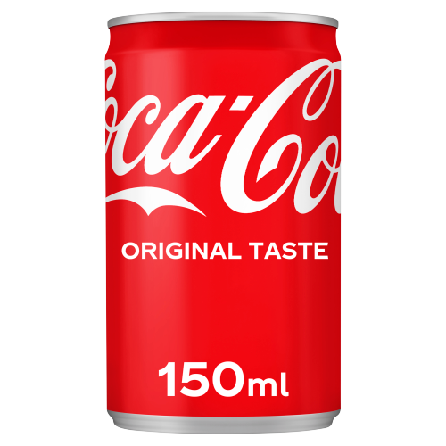 Picture of Coke Travel Can