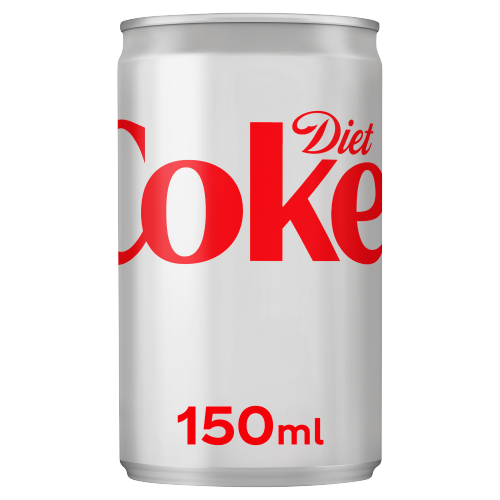 Picture of Coke Diet Travel Can
