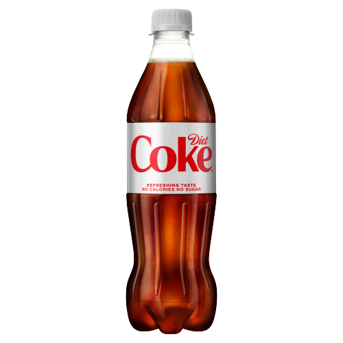 Picture of Coke Diet Eng