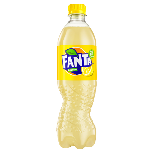 Picture of Fanta Lemon GB