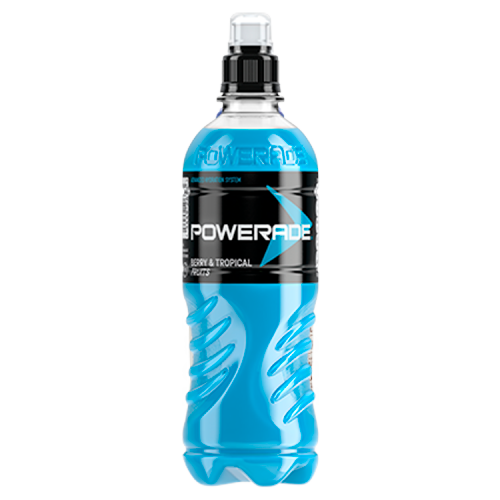 Picture of Powerade Berry & Tropical