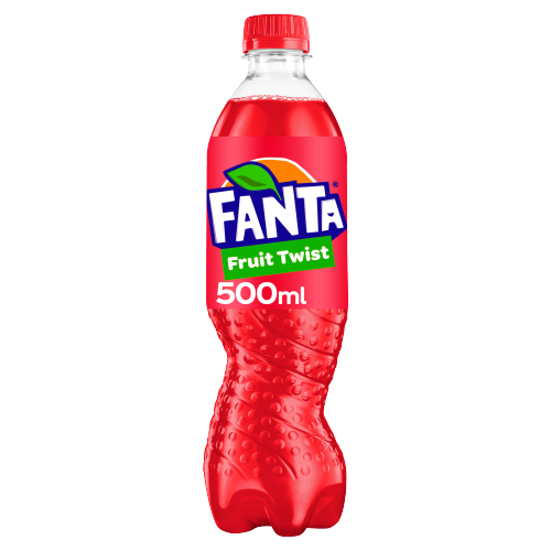 Picture of Fanta Fruit Twist GB